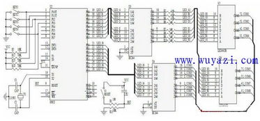 集成電路芯片設計及服務 電路圖背后的精密世界